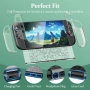 All-in-One Nintendo Switch 2 Accessory Bundle – пълен комплект аксесоари с кейс, зарядна станция, др, снимка 5