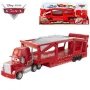 Оригинален камион / автовоз MACK Hauler Cars /Disney / Pixar , снимка 1