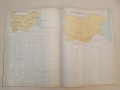Атлас курортно райониране на НР България – Колектив (Отлично състояние!), снимка 8