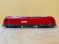 Дизелов локомотив PIKO ÖBB Rh 2016 DCC 1:87 LokPilot влак, снимка 5