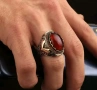 Мъжки пръстен , снимка 1