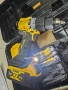 Акумулаторен винтоверт DeWALT  DCD805P2 ударен с 2 батерии и зарядно, снимка 2