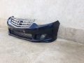 предна броня за хонда акорд 8 08-11 с маска решетка халогени HONDA ACCORD VIII, снимка 3