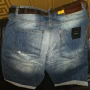 Тотална разпродажба-Унисекс къси дънки-DSQUARED 2-от220лв, снимка 2