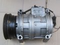 Компресор климатик за BMW 5 Series E36 E34 525 tds, 143 к.с., № 10PA17C DENSO 247100-3511, 1385172 1, снимка 1