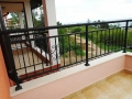 Парапети от метал / ковано желязо – за стълбища, тераси, балкони, снимка 7