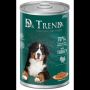 Dr. Trend Dog Turkey 1.250 кг - консерва с пуешко месо за куче, снимка 1 - Стоки за кучета - 46048585