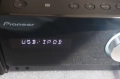 Pioneer X-CM35-K MP3/USB/Bluetooth микросистема , снимка 13