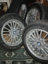 17цола джанти с гуми бмв оем оргинални , снимка 15
