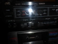 JVC TD-X201 tape deck, снимка 1