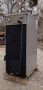 Чугунен котел на твърдо гориво Симе/Sime Solida 5, 26 kW , снимка 2