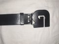 Burton Studded Belt мъжки кожен колан, снимка 4