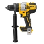 Акумулаторен ударен винтоверт DeWALT DCD999NT, 18V, 126Nm, снимка 2