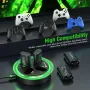 Xbox Controller 4 батерии и докинг станция от Powerextra, снимка 2