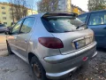 Peugeot 206, 1.9d, 68 к.с., снимка 3