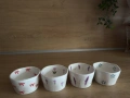 Комплект керамични чашки за кафе/чай , снимка 1