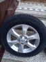 Оригинални алуминиеви джанти от рав 4 2012г. 17 цолови , снимка 5