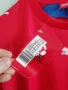 Чехия оригинална нова футболна тениска фланелка Czech Republic Puma от Световното 2006 XL , снимка 7