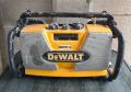 Радио DEWALT , снимка 1 - Радиокасетофони, транзистори - 45456542