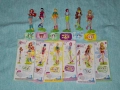 WINX Club Уинкс Клуб Киндер серия от 2009 година, снимка 1