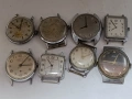 стари руски механични часовници , снимка 1