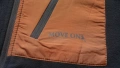 MOVE ON FLORO WITHOUT HOOD POLAR Jacket размер 2XL поларена горница - 1902, снимка 5