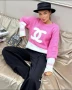 пуловер chanel, снимка 1