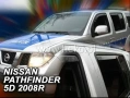 Ветробрани за NISSAN PATHFINDER (2005-2012) 5 врати - 2бр. предни Неко, снимка 1