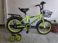 Детски велосипед 16 инча, снимка 1 - Детски велосипеди, триколки и коли - 45900244