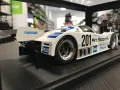 CMR метална колекционерска количка MAZDA 787B. 1:18 LE MANS 1990г.1:18, снимка 2