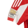Vintage Adidas Bayern Munchen 2010/11 Home Футболна Jersey Тениска, снимка 4