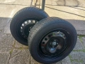 16 цолови джанти за Рено с 4 болта, снимка 3