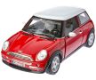 1:18 Метални колички: Mini Cooper - Bburago Gold, снимка 2