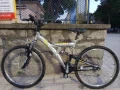 26 цола алуминиев велосипед с 21 скорости усилени капли амортисьори предни и задни , снимка 9