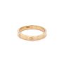 Златен дамски пръстен Cartier 1,25гр. размер:58 14кр. проба:585 модел:24362-1, снимка 1