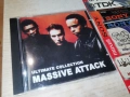 MASSIVE ATTACK CD 0303261939, снимка 1
