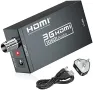 Нов Преобразувател HDMI към HD-SDI 2.970Gbit/s Стабилен Метален Корпус, снимка 1