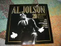 The Very Best Of Al Jolson, jazz, 1983г., снимка 1