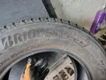 2бр.зимни гуми BRIDGESTONE 235 65 17 DOT19 цена за брой, снимка 4