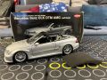 Модел - Mercedes Benz CLK DTM AMG Cabriolet 1:18 Kyosho, снимка 7