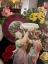 Порцеланова фигурална група „Two Graces" · Vion & Baury · France · Circa 1820 — рядка антика, снимка 3