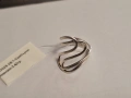 Сребърен Пръстен - 3,42гр., снимка 2