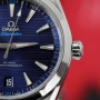 Мъжки часовник OMEGA Seamaster Аqua Terra с автоматичен механизъм, снимка 2