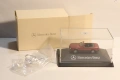 HERPA H0 1/87 MERCEDES BENZ 124 КОЛИЧКА МОДЕЛ, снимка 1