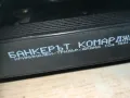 БАНКЕРЪТ КОМАРДЖИЯ-ORIGINAL VHS VIDEO TAPE 0809241122, снимка 9