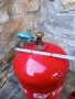 Стара Голяма Газова Бутилка. , снимка 11