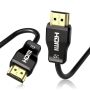 huaham CL3 HDMI 2.1 кабел 20 м, оптичен, 48Gbps, 8K60Hz & 4K120Hz, поддръжка на eARC, Dolby,HDCP 2.2, снимка 1