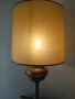 Винтидж настолна лампа, снимка 7