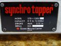 агрегатна пробивна глава Synchro Tapper STB-108U 220V 60Hz 3Phase, снимка 2