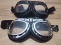 Английски авиаторски очила, снимка 1 - Антикварни и старинни предмети - 45120633